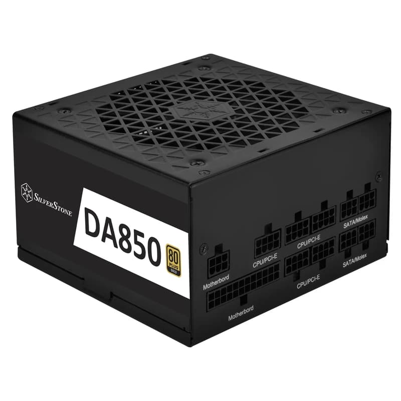 پاور کامپیوتر سیلوراستون مدل SST-DA850-G