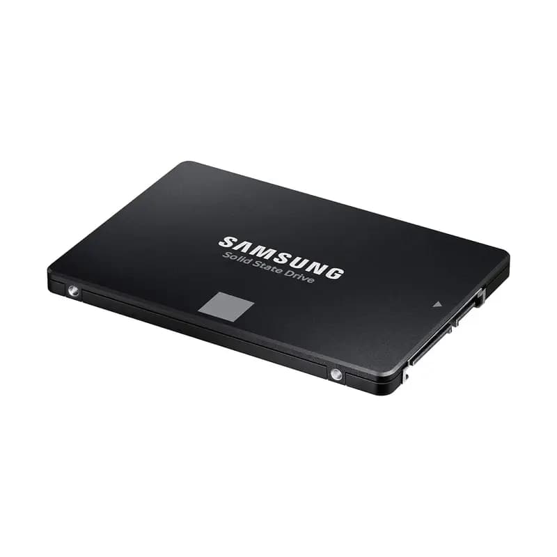 حافظه اس اس دی اینترنال سامسونگ مدل Samsung EVO 870 با ظرفیت 4 ترابایت
