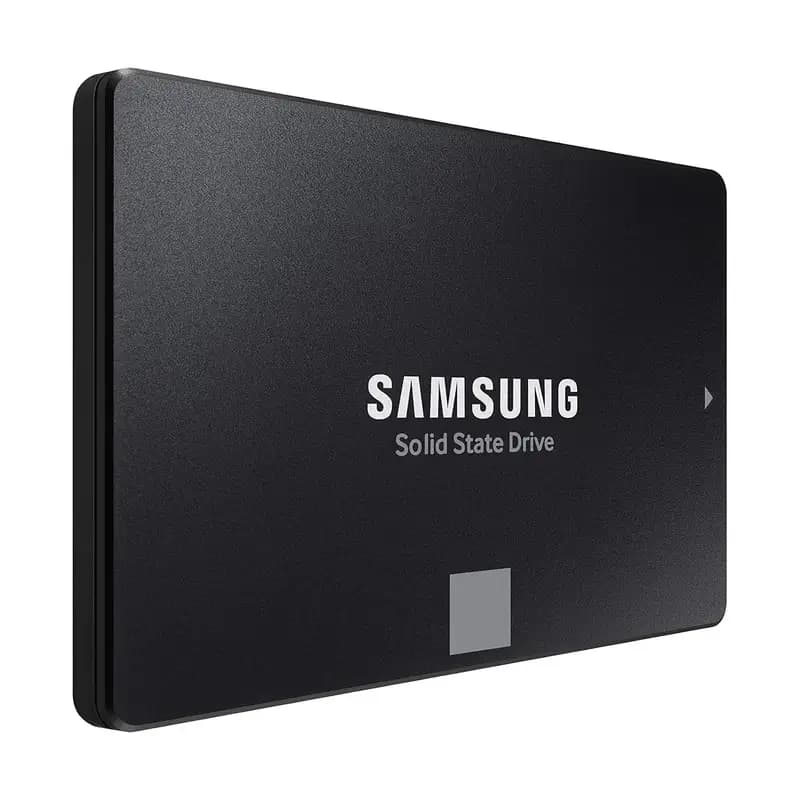 حافظه اس اس دی اینترنال سامسونگ مدل Samsung EVO 870 با ظرفیت 4 ترابایت