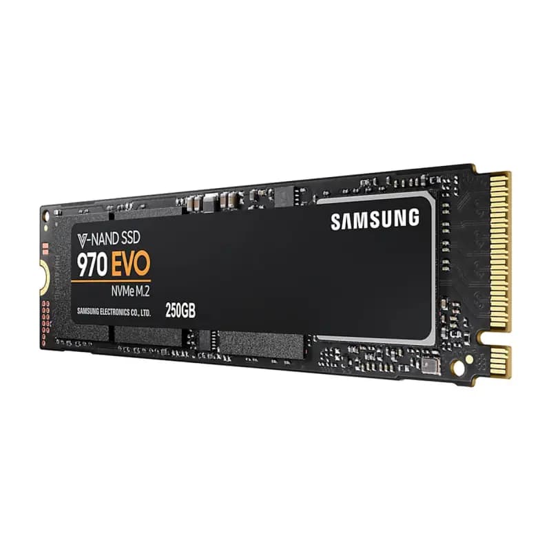 حافظه اس اس دی اینترنال سامسونگ EVO PLUS 970 M.2 با ظرفیت 250 گیگابایت