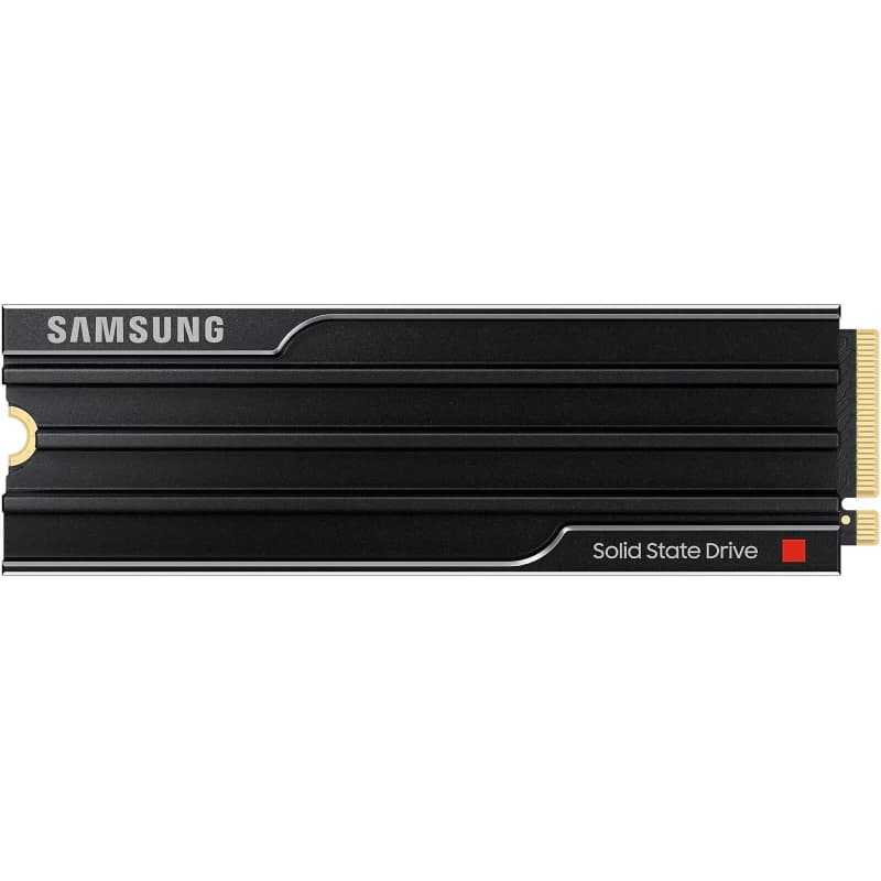 حافظه اس اس دی اینترنال سامسونگ Samsung 9100 Pro Heatsink با ظرفیت 1 ترابایت
