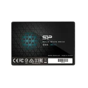 حافظه اس اس دی اینترنال سیلیکون پاور مدل Ace A55 با ظرفیت 512 گیگابایت