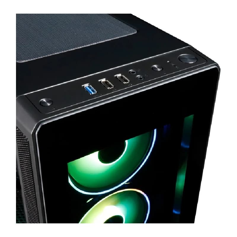 کیس کامپیوتر مستر تک مدل T500 X Gaming