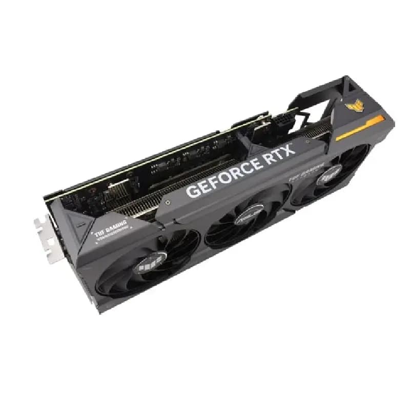 کارت گرافیک ایسوس مدل TUF Gaming GeForce RTX4070 SUPER OC Edition 12GB GDDR6X