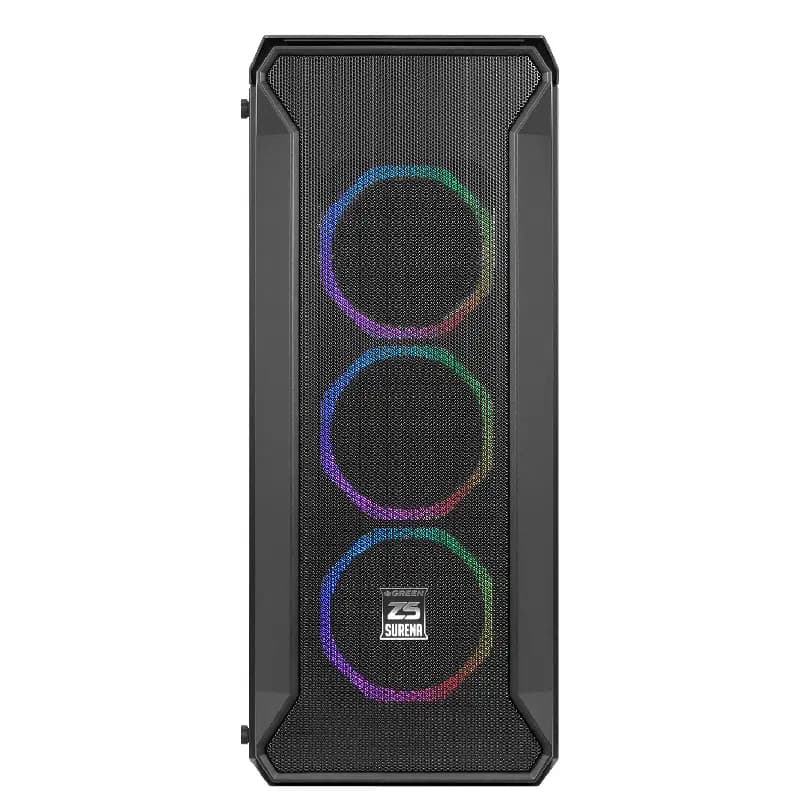 کیس کامپیوتر گرین مدل Z5 SURENA