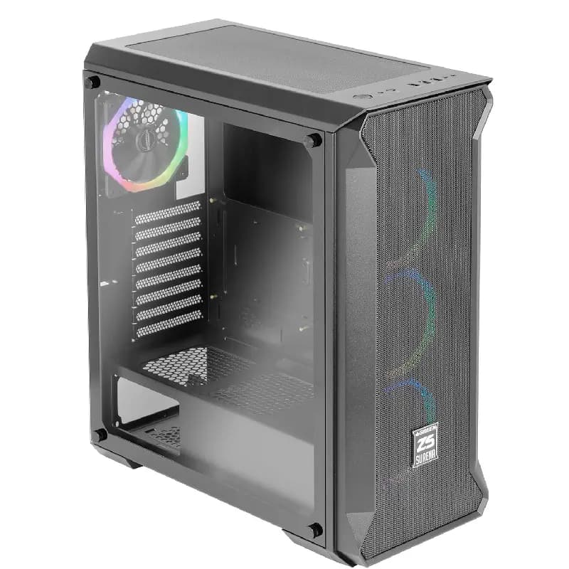 کیس کامپیوتر گرین مدل Z5 SURENA