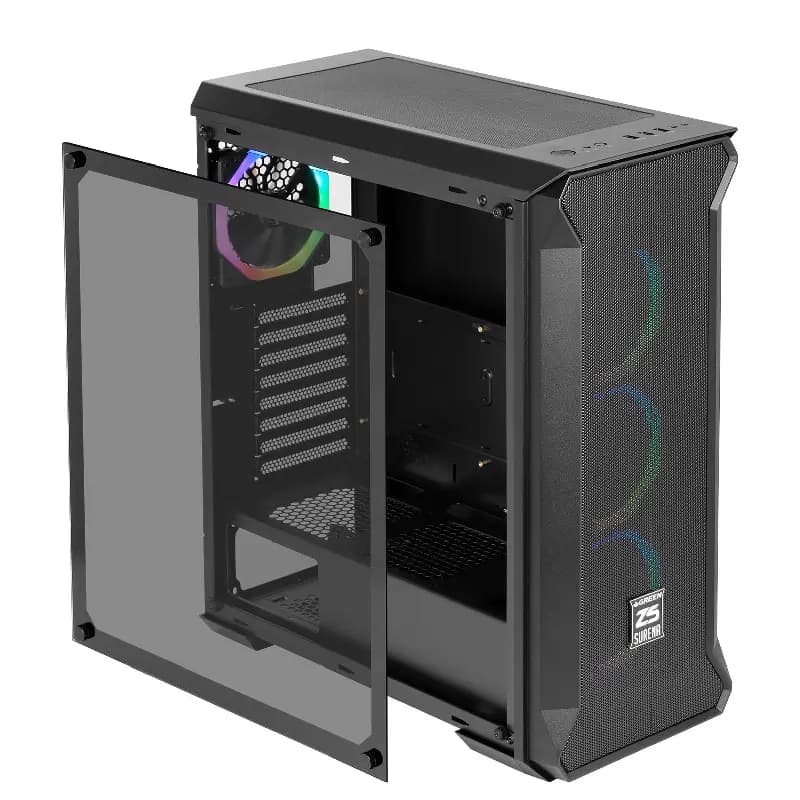 کیس کامپیوتر گرین مدل Z5 SURENA
