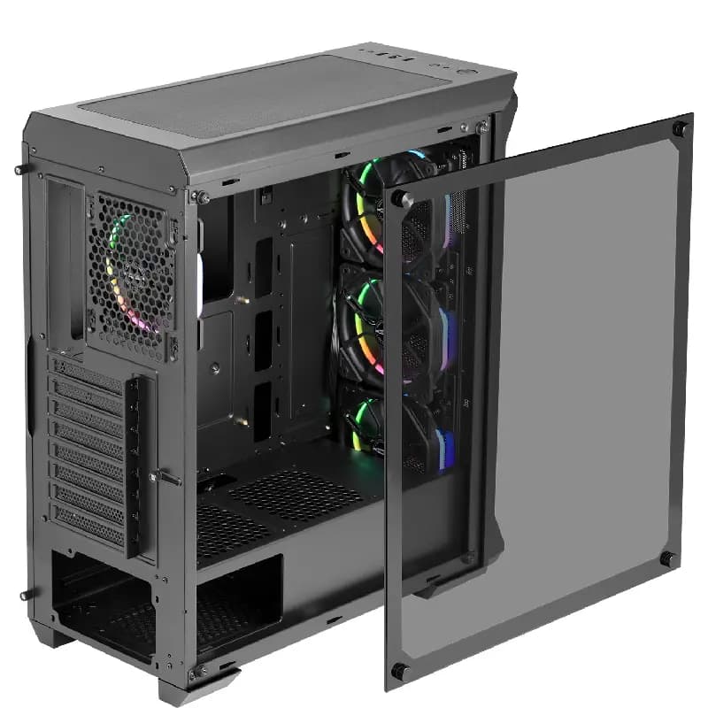کیس کامپیوتر گرین مدل Z5 SURENA