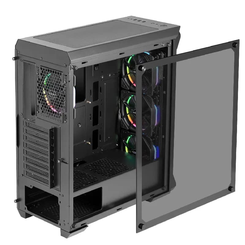 کیس کامپیوتر گرین مدل Z5 SURENA