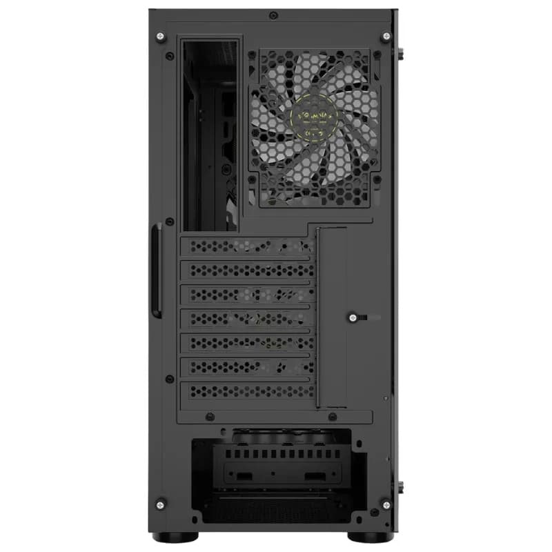 کیس کامپیوتر گیمینگ گیمدیاس مدل AURA GC4