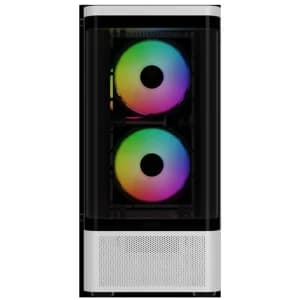 کیس کامپیوتر گیم دیاس مدل TALOS E3 CG WH