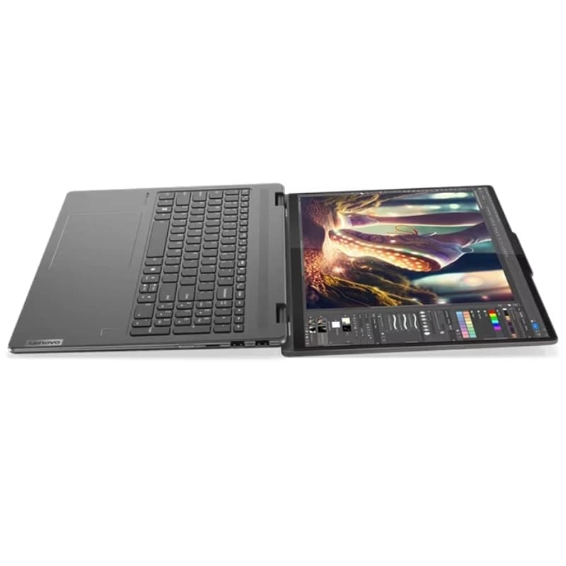 لپ تاپ 16 اینچی لنوو مدل Yoga 7 16IML9 Core Ultra 7 16GB 1TB SSD Intel Arc Graphics