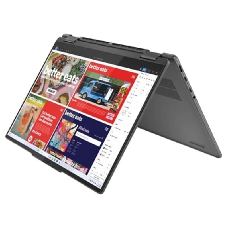 لپ تاپ 16 اینچی لنوو مدل Yoga 7 16IML9 Core Ultra 7 16GB 1TB SSD Intel Arc Graphics