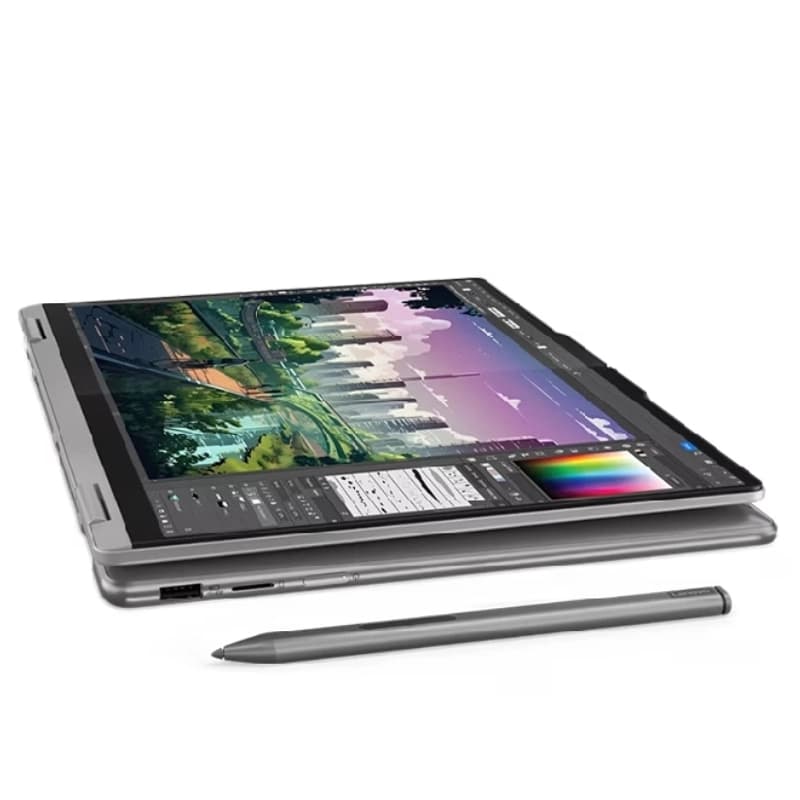لپ تاپ 16 اینچی لنوو مدل Yoga 7 16IML9 Core Ultra 7 16GB 1TB SSD Intel Arc Graphics