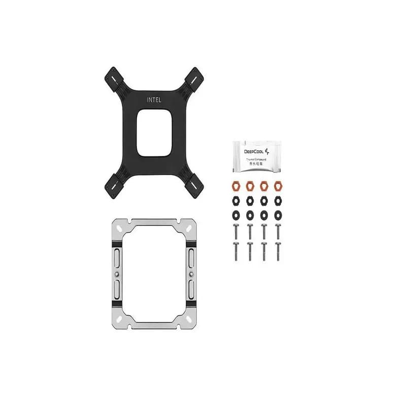 خنک کننده پردازنده دیپ کول مدل AG400 Digital Plus
