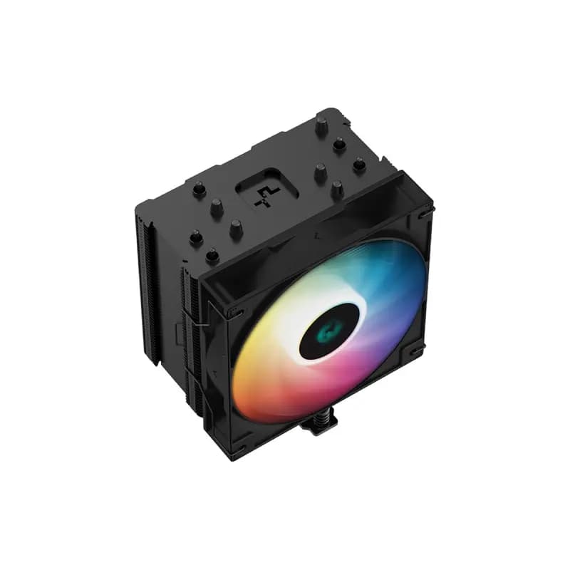 خنک کننده پردازنده دیپ کول مدل AG500 BK ARGB