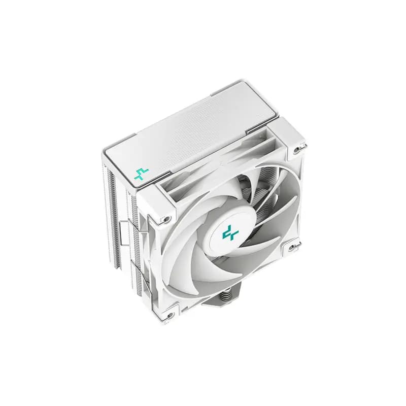 خنک کننده بادی پردازنده دیپ کول مدل AK400 WH