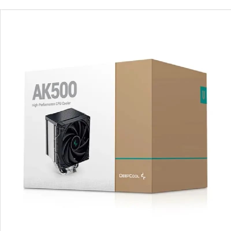 خنک کننده پردازنده دیپ کول مدل AK500