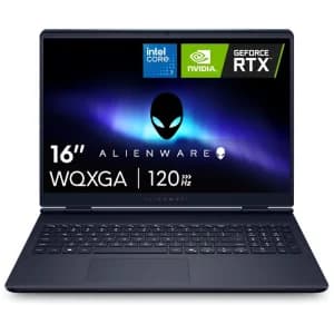 لپ تاپ ۱۶ اینچی دل مدل Alienware 16 Aurora AC16250 Core 7 16GB 512GB SSD 8GB RTX 5050