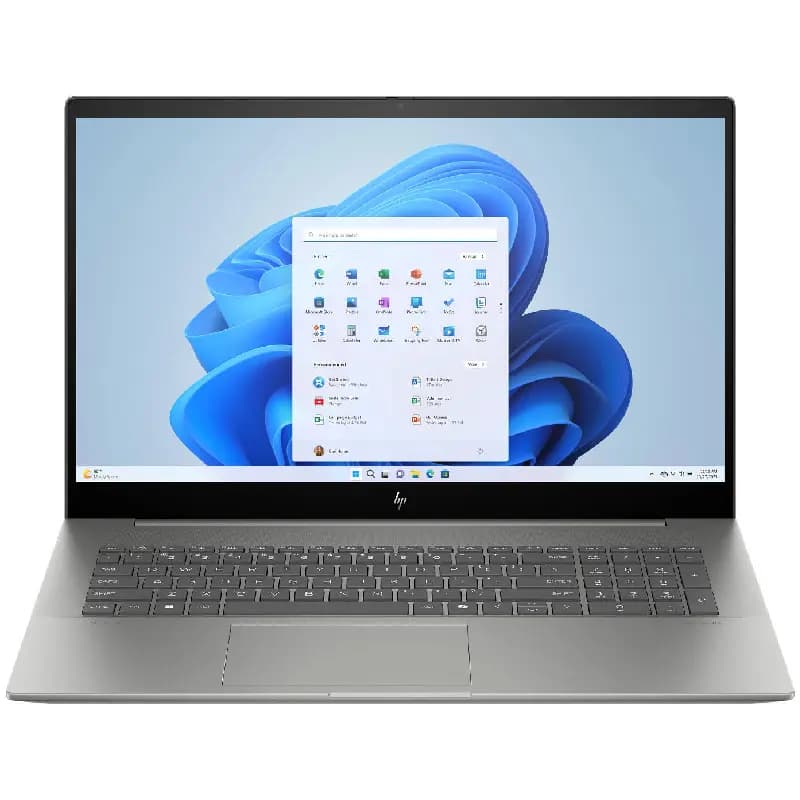 لپ تاپ 17.3 اینچی اچ پی مدل ENVY 17-CW1087NR Ultra 7 16GB 1TB SSD 4GB RTX 3050