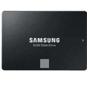 حافظه اس اس دی اینترنال سامسونگ مدل EVO 870 با ظرفیت 2 ترابایت
