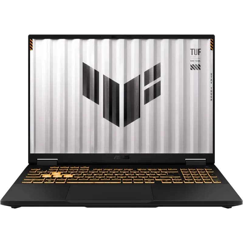 لپ تاپ ۱۶ اینچی ایسوس مدل TUF Gaming F16 FX608JHR i7 32GB 1TB SSD 8GB RTX 5050