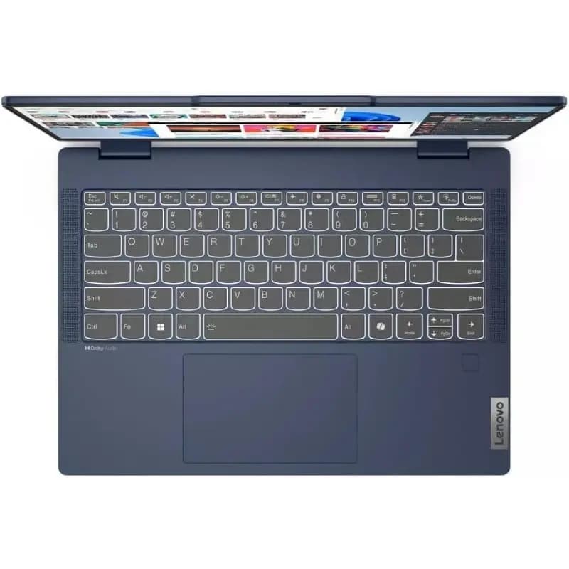 لپ تاپ 14 اینچی لنوو مدل IdeaPad 5i X360 Core 5 8GB 512B SSD Iris Xe