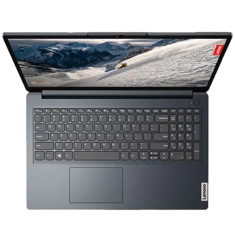 لپ تاپ 15.6 اینچی لنوو مدل Ideapad 1i Celeron 16GB 1TB SSD Intel UHD Graphics