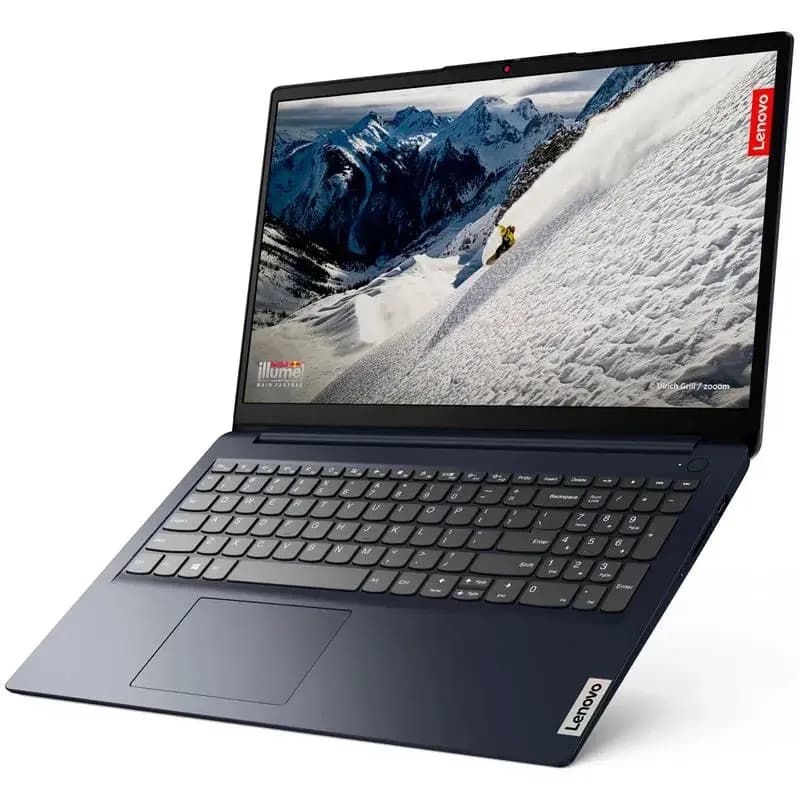 لپ تاپ 15.6 اینچی لنوو مدل Ideapad 1i Celeron 16GB 1TB SSD Intel UHD Graphics