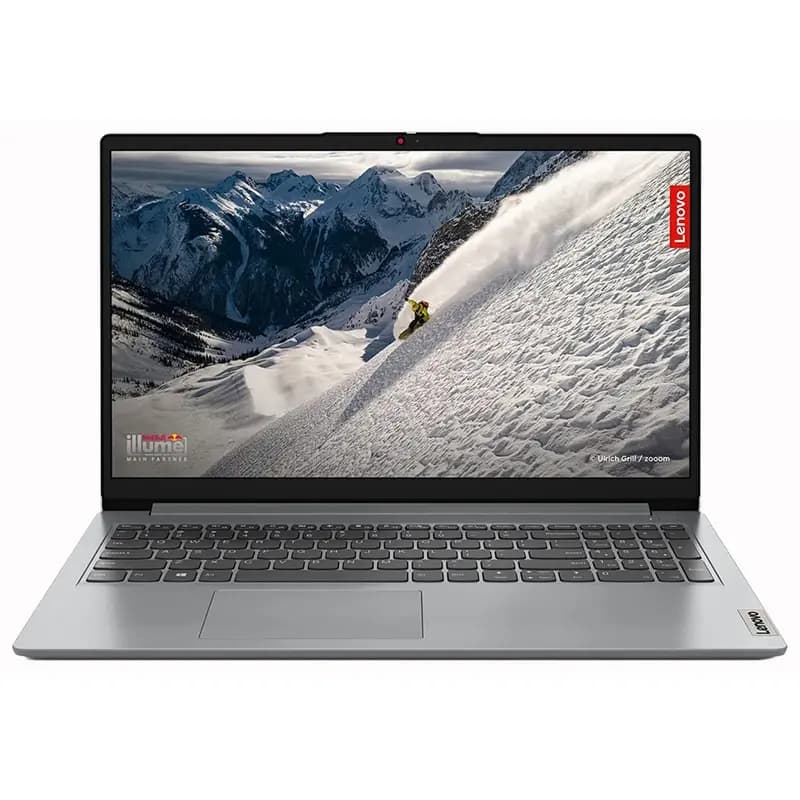 لپ تاپ 15.6 اینچی لنوو مدل Ideapad 1i Celeron 16GB 1TB SSD Intel UHD Graphics