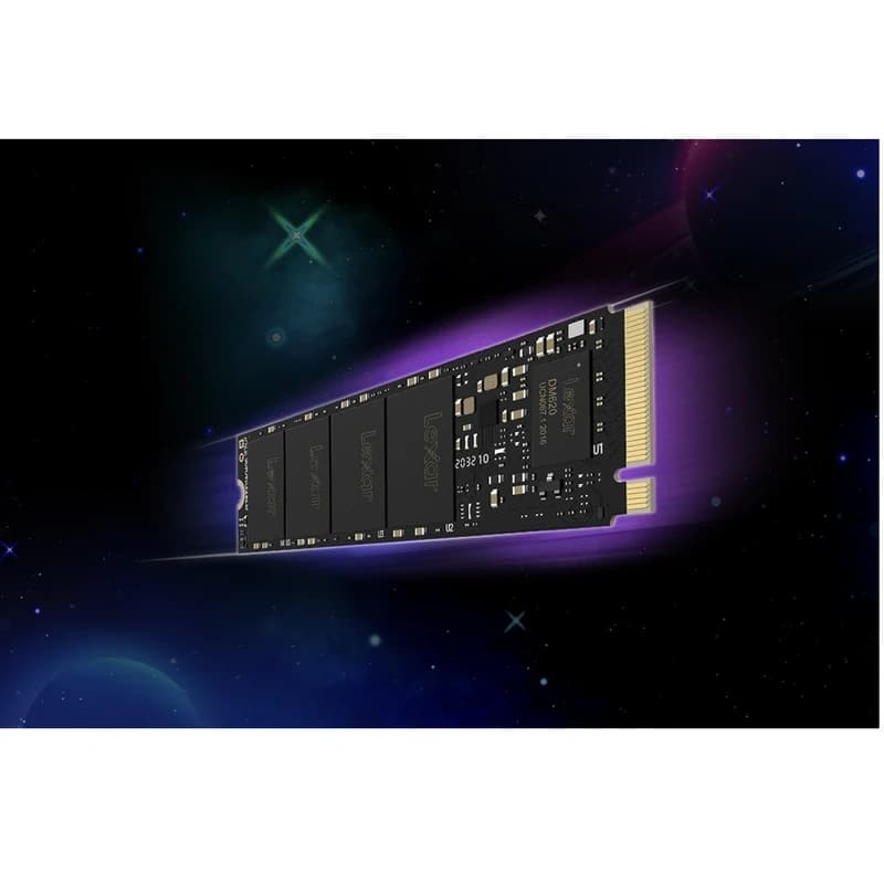 حافظه اس اس دی اینترنال لکسار مدل NM620 با ظرفیت 1 ترابایت