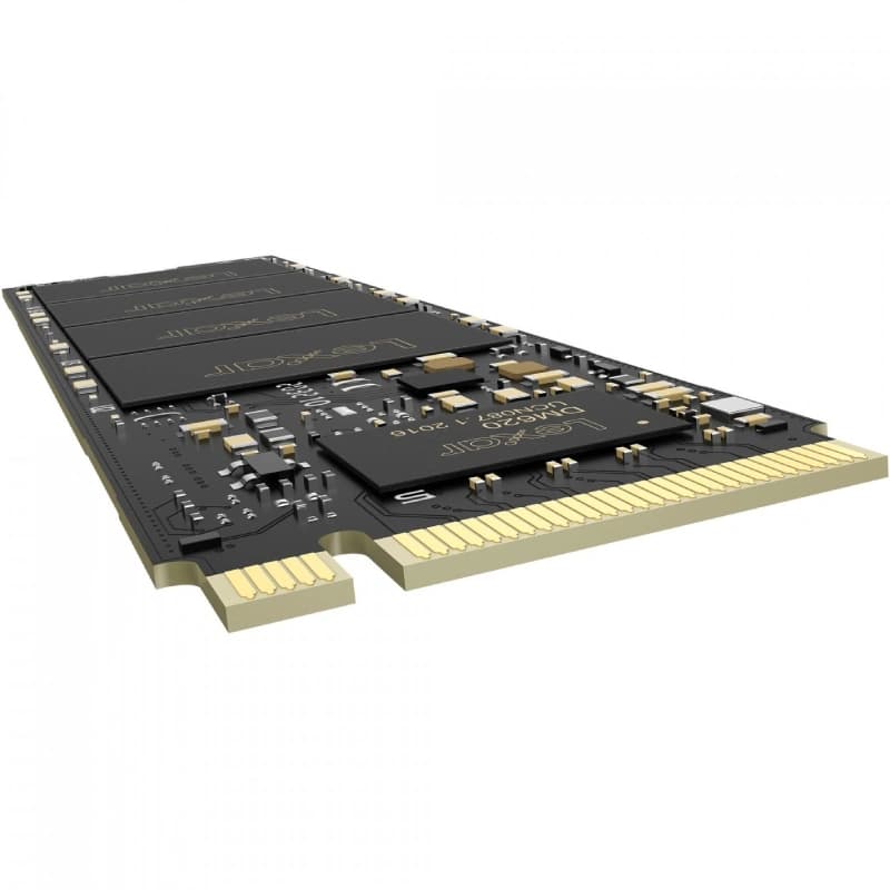 حافظه اس اس دی اینترنال لکسار مدل NM620 با ظرفیت 2 ترابایت