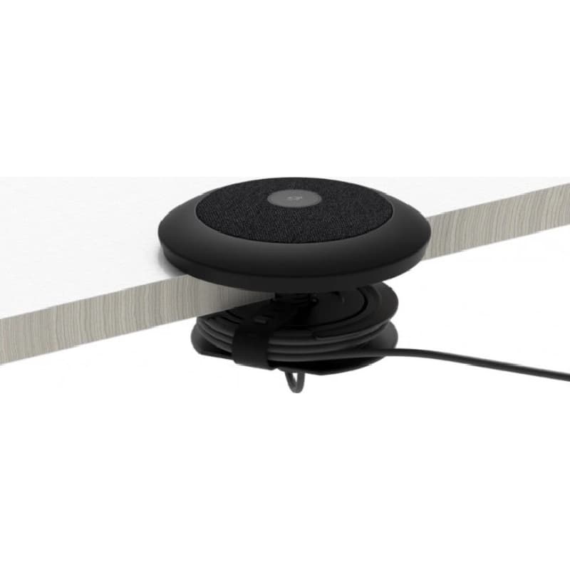 پایه پد میکروفون لاجیتک مدل Rally Mic Pod Mount