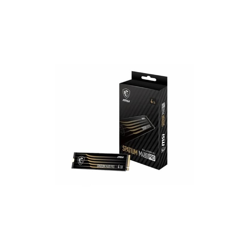 حافظه اس اس دی اینترنال ام اس ای مدل SPATIUM M461 با ظرفیت 4 ترابایت