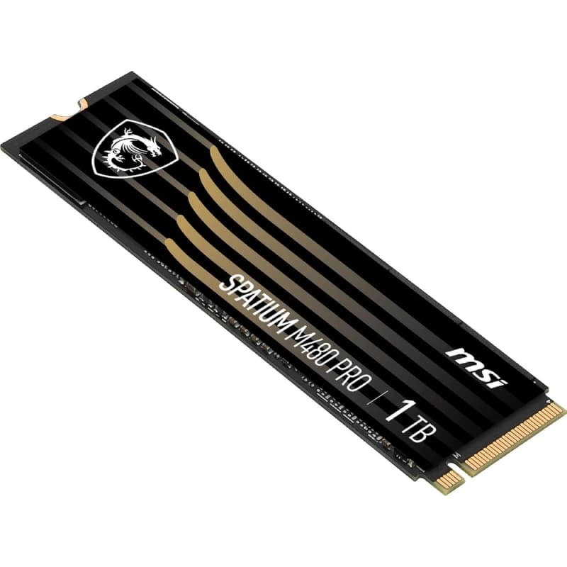 حافظه اس اس دی اینترنال ام اس ای مدل SPATIUM M480 PRO با ظرفیت 1 ترابایت