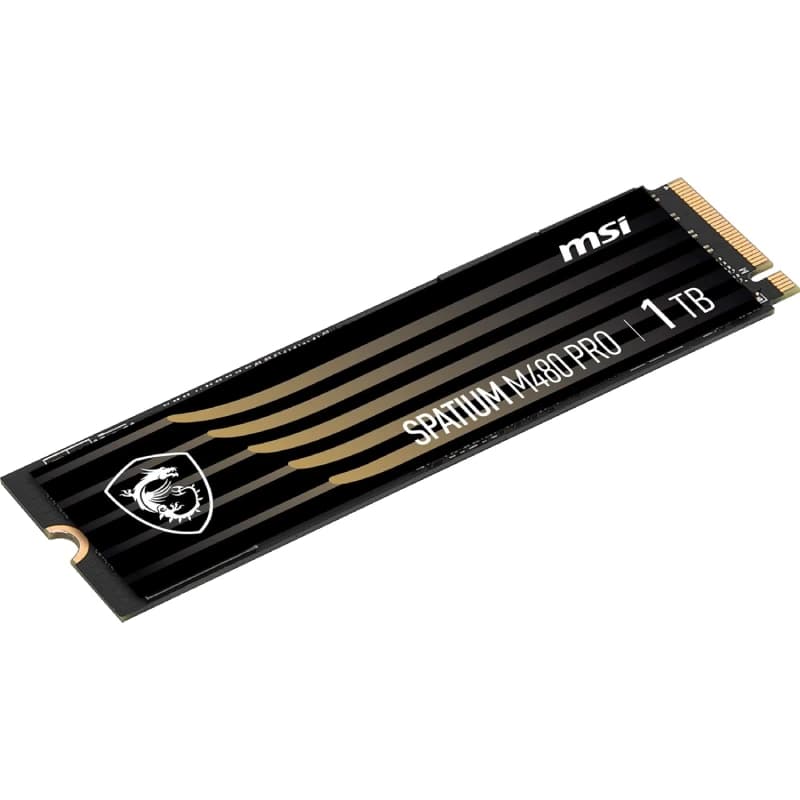 حافظه اس اس دی اینترنال ام اس ای مدل SPATIUM M480 PRO با ظرفیت 1 ترابایت