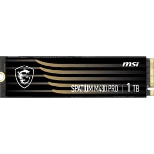 حافظه اس اس دی اینترنال ام اس ای مدل SPATIUM M480 PRO با ظرفیت 1 ترابایت