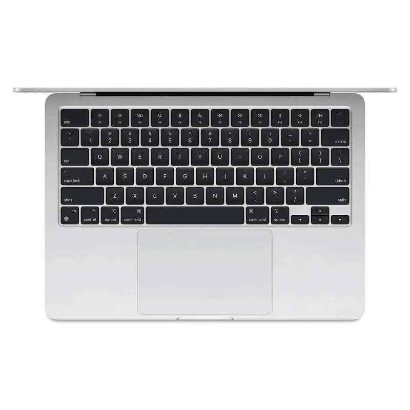لپ تاپ 13.6 اینچی اپل مدل MacBook Air MW0X3 2025 M4 16GB 512GB SSD