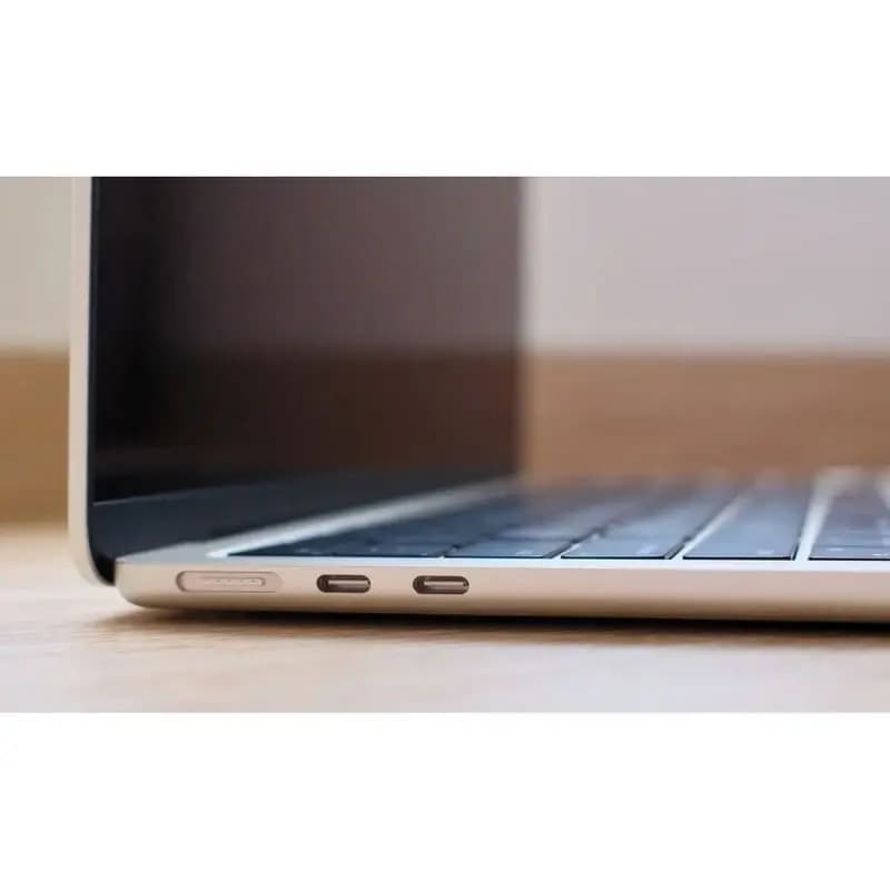 لپ تاپ 13.6 اینچی اپل مدل MacBook Air MW0X3 2025 M4 16GB 512GB SSD