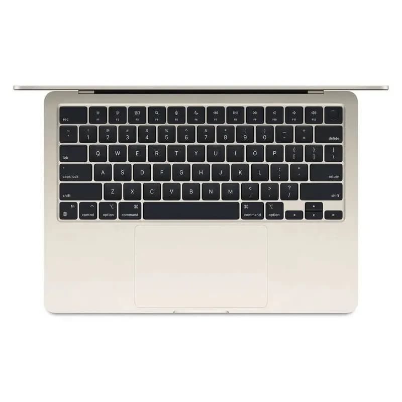 لپ تاپ 13.6 اینچی اپل مدل MacBook Air MW103 2025 M4 16GB 512GB SSD