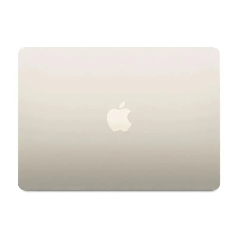 لپ تاپ 13.6 اینچی اپل مدل MacBook Air MW103 2025 M4 16GB 512GB SSD