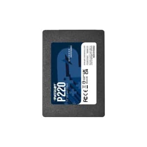 حافظه اس اس دی اینترنال پاتریوت مدل P220 ظرفیت 256 گیگابایت