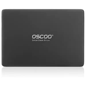 حافظه اس اس دی اینترنال اسکو مدل 002 Black با ظرفیت 128 گیگابایت