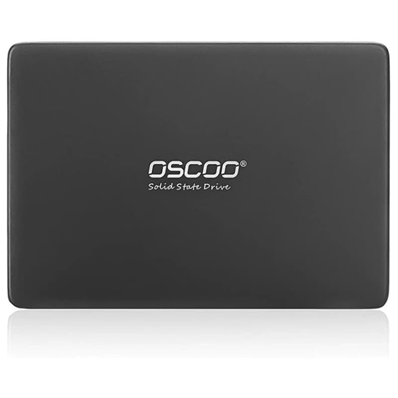 حافظه اس اس دی اینترنال اسکو مدل 002 Black با ظرفیت 128 گیگابایت