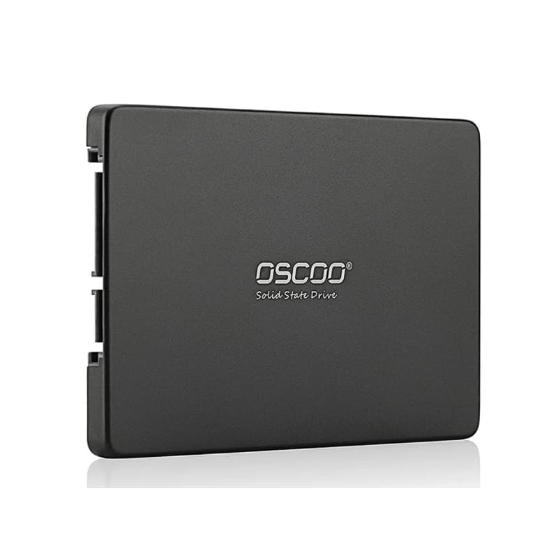 حافظه اس اس دی اینترنال اسکو مدل 002 Black با ظرفیت 128 گیگابایت