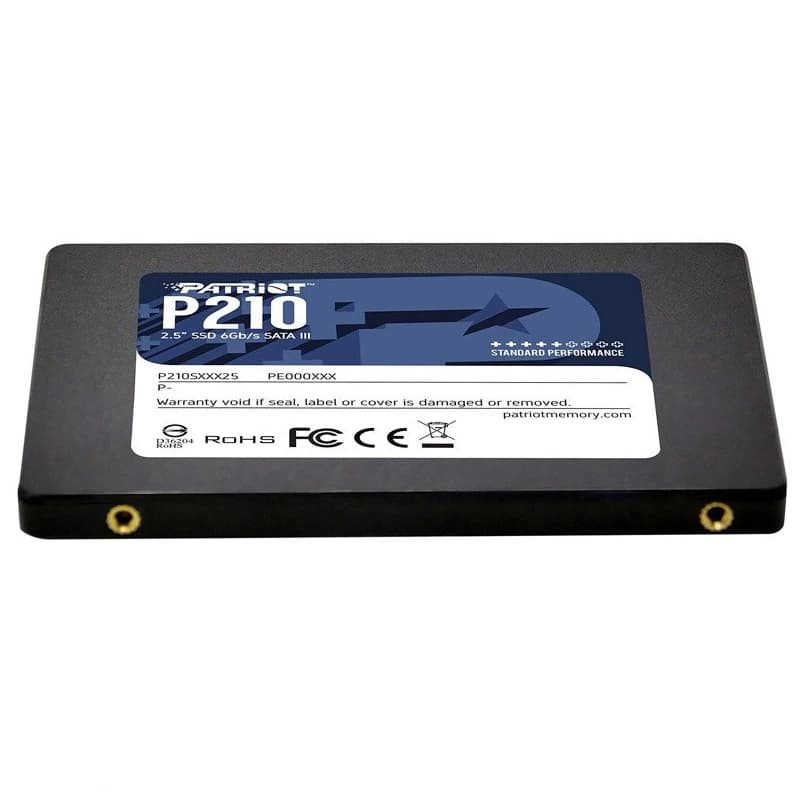 حافظه اس اس دی اینترنال پتریوب مدل P210 با ظرفیت 128 گیگابایت
