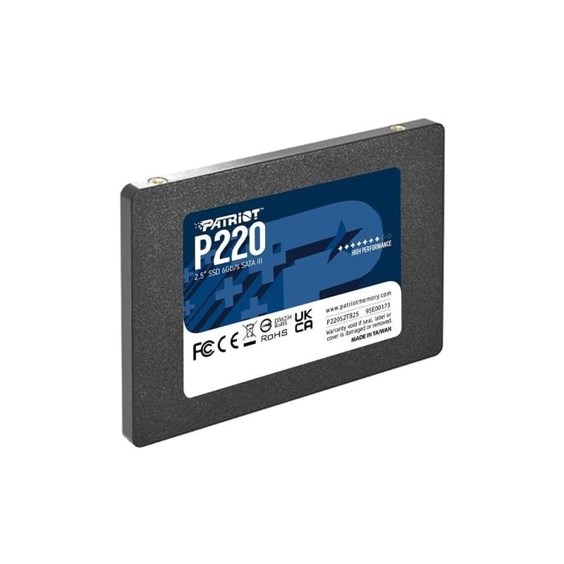 حافظه اس اس دی اینترنال پتریوب مدل P220 با ظرفیت 512 گیگابایت