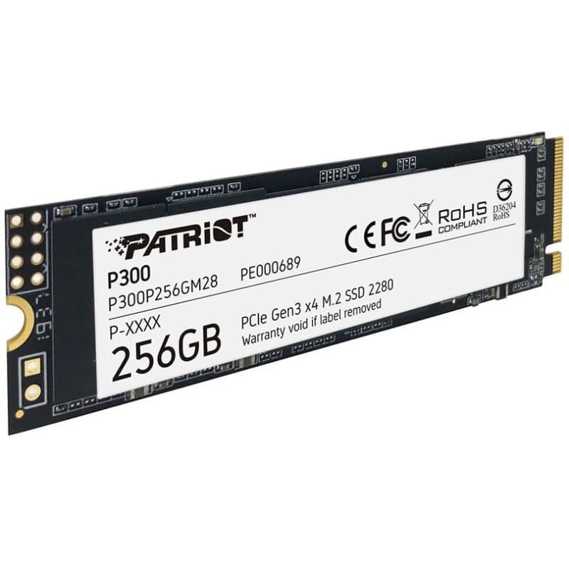 حافظه اس اس دی اینترنال پتریوب مدل P300 با ظرفیت 256 گیگابایت