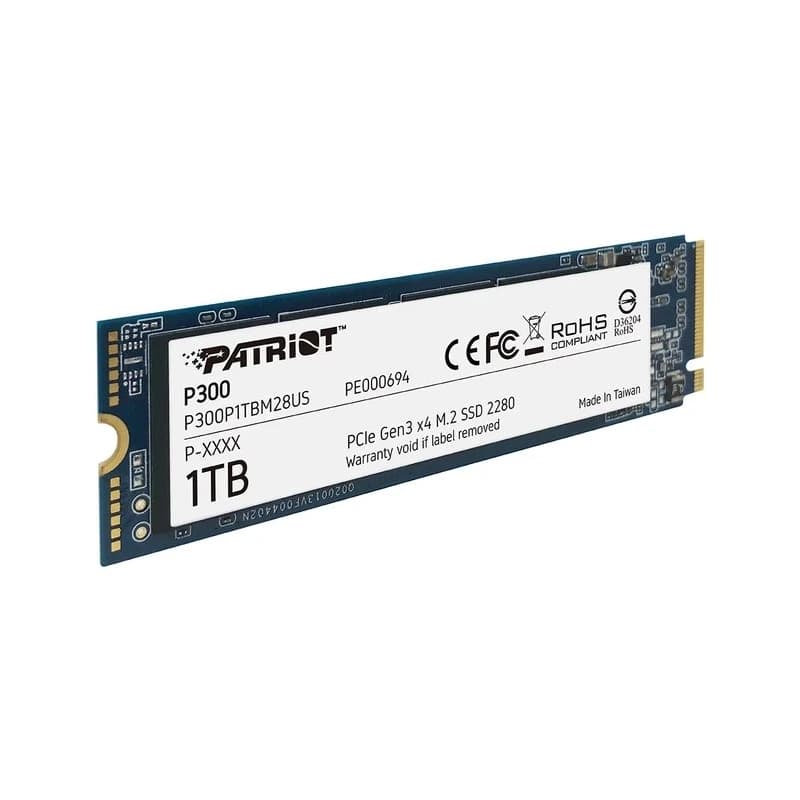 حافظه اس اس دی اینترنال پتریوب مدل P300 با ظرفیت 1 ترابایت