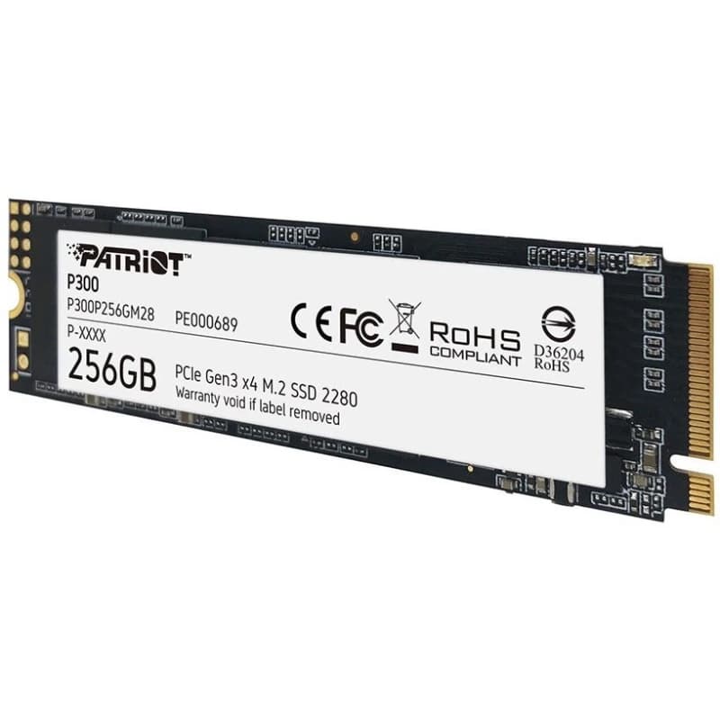 حافظه اس اس دی اینترنال پتریوب مدل P300 با ظرفیت 256 گیگابایت